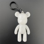 Keychain Manufacturer - Fluid Bear White Embryo DIY Gift