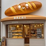 Bakery Sign Manufacturer - Luminous Kosher Bread Wall Hanging