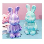 Fluid Ornament Factory - DIY Rabbit Handmade Paint Craft