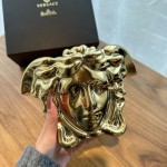 Face Vase Manufacturer - Resin Human Face Table Decor