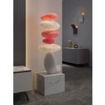 Stone Ornament Manufacturer - LED Night Light Floor Decor