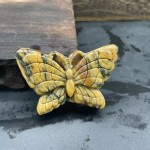 Natural Stone Factory - 5cm Crystal Butterflies Collection