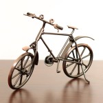 Metal Craft Factory - Iron Bicycle Model Decoration
