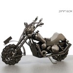 Iron Craft Manufacturer - Vintage Motorcycle Model