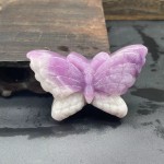 Natural Stone Factory - 5cm Crystal Butterflies Collection