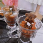 Coffee Candle Factory - Embossed Ice Americano Aroma