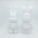 Money Bank Factory - Vinyl Embryo Fluid Doll Craft