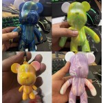 Resin Craft Manufacturer - Embryo Pattern Fluid Bear Decor
