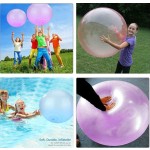 Bubble Balloon Manufacturer - Transparent Stretch Kids Toy