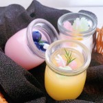 Dessert Candle Manufacturer - Soy Wax Pudding Glass
