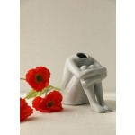 Portrait Vase Manufacturer - 3D Handmade Ceramic