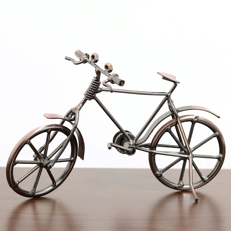 Iron Craft Manufacturer - Handmade Bicycle Home Decor