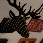 LED Decor Factory - Wooden Photo Wall Strip Light