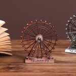 Metal Craft Factory - Vintage Ferris Wheel Model