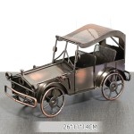Vintage Craft Factory - Tin Classic Car Model Ornament