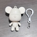 Resin Craft Factory - 18cm Painting Piggy Bank Graffiti Toy