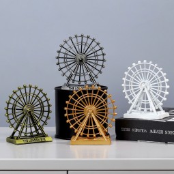 Metal Craft Factory - Vintage Ferris Wheel Model