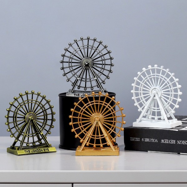 Metal Craft Factory - Vintage Ferris Wheel Model