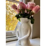 Art Vase Factory - Retro Interesting Ceramic Craft