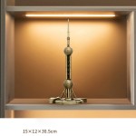 Wine Cabinet Decor Factory - Luxury Metal Resin Craft