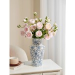 Retro Vase Manufacturer - New Chinese Creative Flower