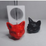 Handmade Candle Manufacturer - Three-Eyed Cat Low Temperature