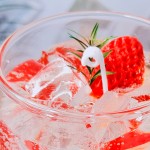 Fruit Candle Factory - Strawberry Lemon Aroma Gift