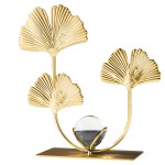 Metal Craft Factory - Luxury Ginkgo Biloba Decor