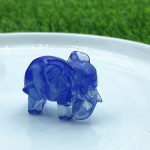 Stone Ornament Factory - Carved Elephant Holiday Gift