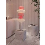 Stone Ornament Manufacturer - LED Night Light Floor Decor