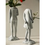 Portrait Vase Manufacturer - 3D Handmade Ceramic