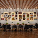 LED Decor Factory - Wooden Photo Wall Strip Light