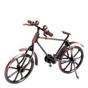 Metal Craft Factory - Iron Bicycle Model Decoration