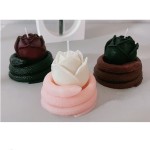 Aromatherapy Candle Factory - Snake Roses Home Decor