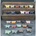 Natural Stone Factory - 5cm Crystal Butterflies Collection