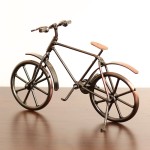 Metal Craft Factory - Iron Bicycle Model Decoration