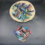 Healing Pillar Manufacturer - Multi Color Pointed Crystals