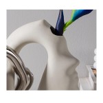 Vase Manufacturer - Creative Face Lamp Luxury Craft