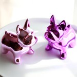 Money Bank Manufacturer - Bulldog Ceramic Bank Gift