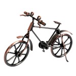 Metal Craft Factory - Iron Bicycle Model Decoration