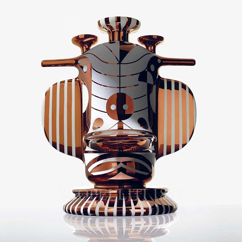 Ceramic Craft Factory - Painted Abstract Ornaments