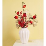 Striped Vase Factory - Luxury Indoor Desktop Decor