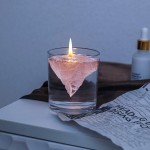 Aroma Candle Factory - Floating Iceberg Holiday Gift