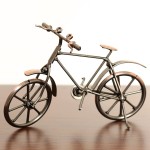 Metal Craft Factory - Iron Bicycle Model Decoration