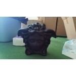 Face Vase Manufacturer - Resin Human Face Table Decor