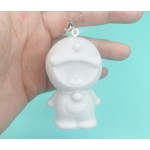 Backpack Charm Manufacturer - White Blank Animal Keychain