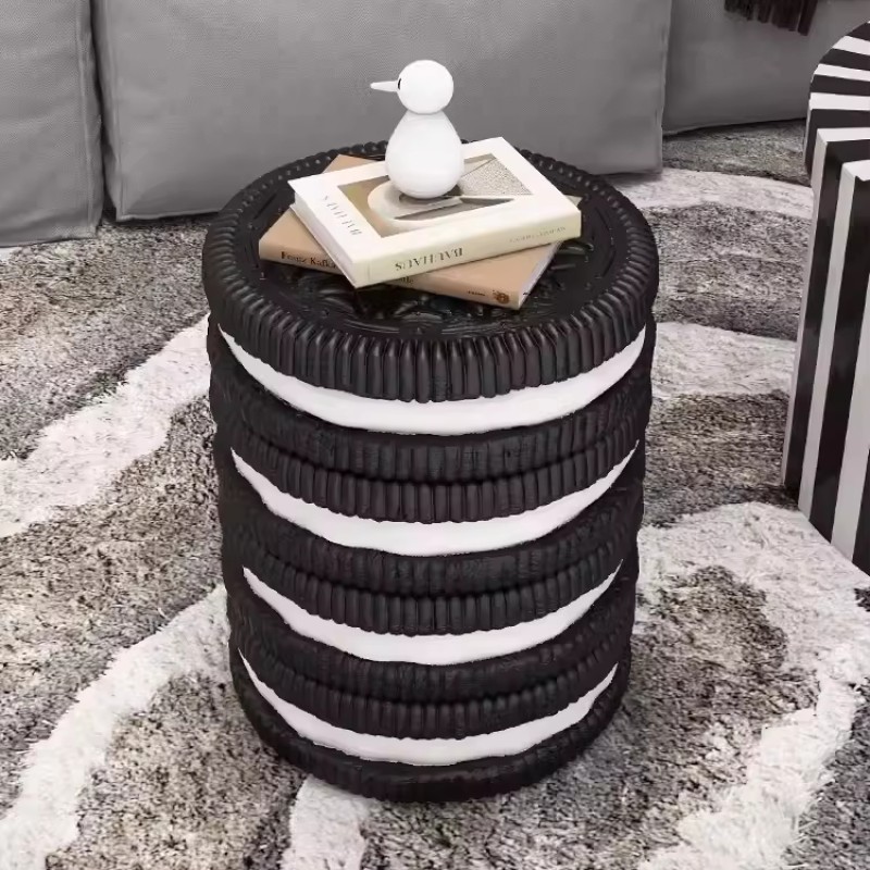 Shelf Decor Factory - Creative Coffee Table Shoe Bench