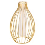 Scandinavian Decor Manufacturer - Iron Geometric Vase Holder