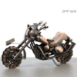 Iron Craft Manufacturer - Vintage Motorcycle Model