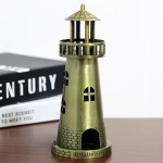 Souvenir Manufacturer - Mediterranean Lighthouse Model